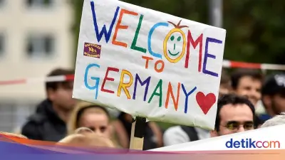 TKA Ramai Tinggalkan Jerman: Birokrasi dan Diskriminasi Jadi Penyebab