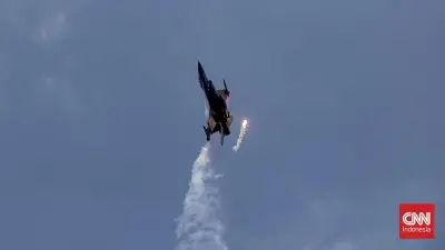 TNI AU Kirim 4 Pesawat Tempur T-50i ke Latihan Pitch Black 2026 di Australia
