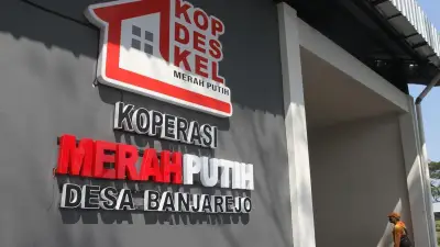 TNI Bantah Koperasi Merah Putih di Lampung Berada di Bukit