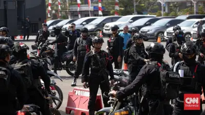 TNI dan Kejagung Bantah Anggotanya Datangi Polda Metro Jaya