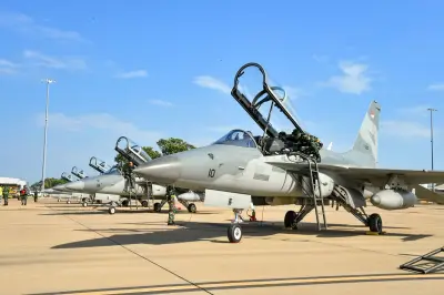 Tol Banda Aceh-Sigli Disiapkan untuk Landasan Darurat Pesawat Tempur TNI AU