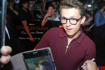 Tom Holland: Spider-Man Sudah Seperti Keluarga Bagi Saya