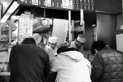 Tradisi Hara Hachi Bu: Rahasia Panjang Umur Masyarakat Okinawa