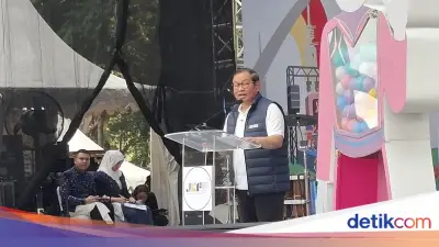 Transaksi HUT Jakarta Tembus Rp 2,4 T, Didominasi QRIS