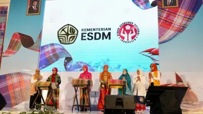Tri Tito Karnavian Dorong Perajin Kembangkan Produk Berkelanjutan