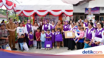 Tri Tito Karnavian Dorong Transformasi Posyandu Lewat 6 Bidang SPM