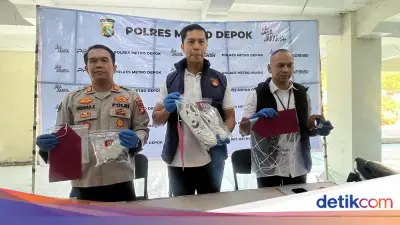 Trio Begal Modus Ajak Kencan Lewat Aplikasi Hornet di Depok Dibekuk