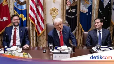Trump Nonton Final Piala Dunia 2026 Langsung, Milei Pilih di Rumah