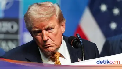 Trump Salah Ucap, Sebut Iran 'Republik Islam Jepang' di KTT NATO