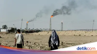 Trump Tarik Pasukan AS dari Irak Akhir September 2026