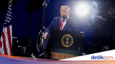 Trump Telepon Presiden FIFA Minta Kartu Merah Balogun Ditinjau Ulang