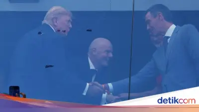 Trump Tepis Ketegangan dengan PM Spanyol Usai Jabat Tangan di Final Piala Dunia 2026