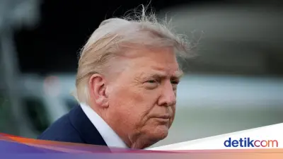 Trump Tunda Serangan Udara ke Iran Karena Amunisi Menipis