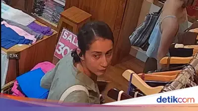 Turis Asing Perempuan Nekat Curi Pakaian Senilai Rp 2,5 Juta di Ubud