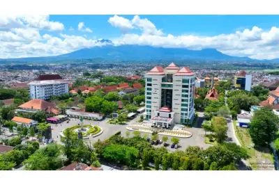 UM Resmikan S2 PJJ Tahun Akademik 2026/2027, Solusi Pascasarjana Fleksibel