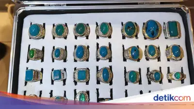 UMKM Maluku Utara Pamerkan Bacan Doko Rp 38 Juta di Dekranas Makassar
