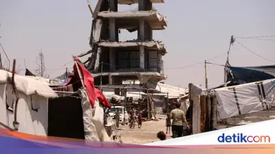 Uni Eropa Janjikan Bantuan Rp18,5 Triliun untuk Rekonstruksi Gaza