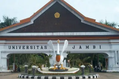 Universitas Jambi Buka Jalur Mandiri 2026, Manfaatkan Skor UTBK