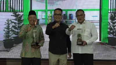 UNJ dan Inamove Kolaborasi Atasi Darurat Sampah Nasional