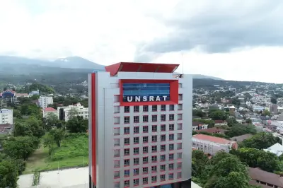 Unsrat Buka Pendaftaran Mandiri Tumou Tou Gelombang II, 1.318 Kursi