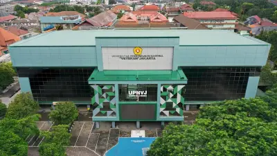 UPN Veteran Jakarta Percepat Internasionalisasi dengan 10 Program Strategis