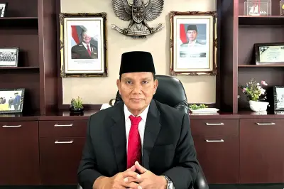 Video Dirjen Bimas Katolik Tawarkan Bantuan Dana Ternyata Hasil AI