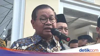 Viral Bangunan SDN di Kebayoran Lama Roboh, Pramono Janji Segera Perbaiki