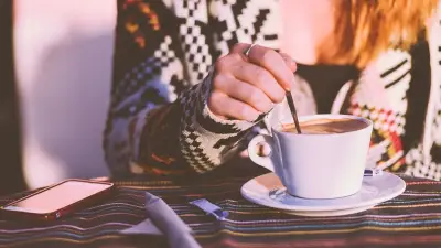 Viral Kopi Pangku di Kudus, Polisi Audiensi dengan Pedagang Kopi
