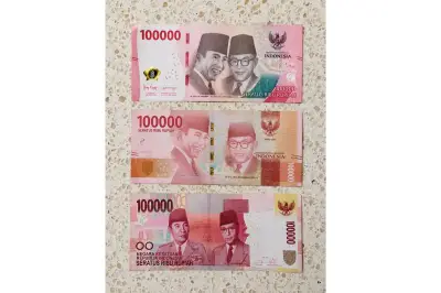 Viral Tiga Versi Uang Rp 100.000, Ini Penjelasan BI