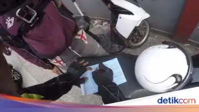 Vloger Ditilang di Puncak, Sempat Suap Polisi Tapi Ditolak