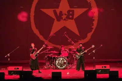 Voice of Baceprot Guncang Copenhell 2026, Penonton Moshpit