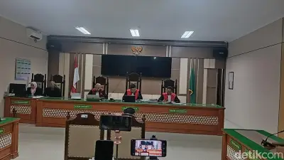 Vonis Seumur Hidup untuk Pembunuh Satu Keluarga di Indramayu