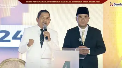 Wagub Jabar Buka Suara soal Wacana Ubah Nama Jadi Tatar Sunda