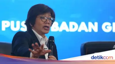 Waka BGN Cerita Prabowo Goda Rambut Putih, Langsung Cat