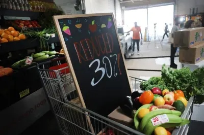 Wali Kota New York Siapkan Supermarket Pemerintah dengan Diskon 30 Persen