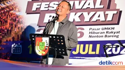 Wali Kota Pekanbaru Yakin Argentina Kalahkan Inggris di Semifinal Piala Dunia 2026