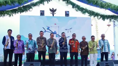 Wamendagri Bima Arya Dorong Daerah Perkuat Sinergi Kendalikan Inflasi