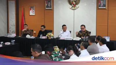Wamendagri Bima Arya: Tata Ruang Kunci Kembangkan Potensi Kepri