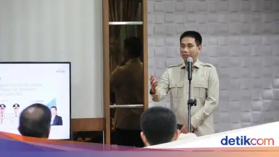 Wamendagri Dorong Kepala Daerah Terapkan Pembiayaan Kreatif