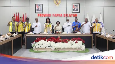 Wamendagri Dorong KPP Empat DOB Papua Masuk PSN Demi Perkuat Pendanaan
