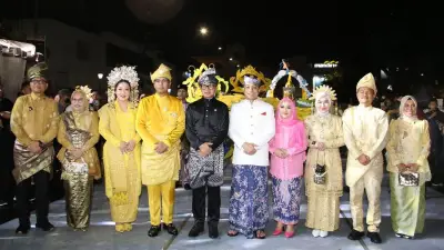 Wamendagri: Karnaval Budaya Nusantara Bukti Sinergi 55 Kota