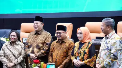 Wamendagri Ribka Dorong Pemda Perkuat Pendidikan dan Kesejahteraan Guru