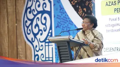 Wamendagri Ribka Haluk: Pemda Wajib Prioritaskan Pendidikan untuk SDM Unggul