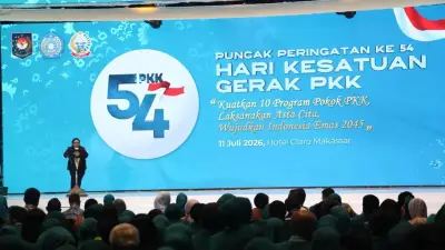 Wamendagri Ribka: Pemda Harus Perkuat TP PKK untuk Indonesia Emas 2045