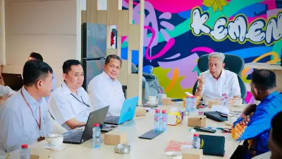 Wamensos Dorong Teluk Wondama Segera Usulkan Sekolah Rakyat