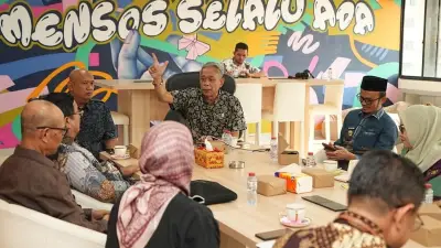 Wamensos: Percepatan Sekolah Rakyat Tetap Ikuti Aturan Kemensos