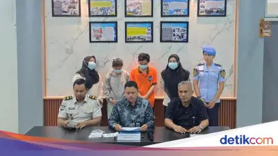Wanita GG Coba Selundupkan 15 Butir Ekstasi ke Rutan Salemba, Petugas Gagalkan