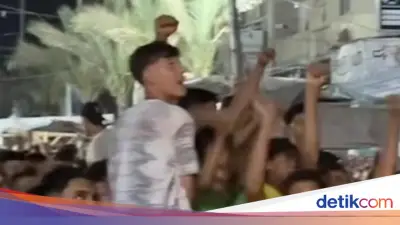 Warga Gaza Rayakan Spanyol Juara Piala Dunia 2026, Balas Dukungan Netanyahu ke Argentina