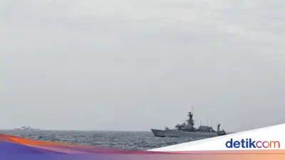 Warga Gugat UU Kepri, Minta 'Laut Cina Selatan' Diubah Jadi 'Laut Natuna Utara'