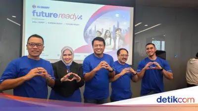 XLSmart Luncurkan Future Ready, Ekosistem Talenta Digital Jangkau 1 Juta Orang